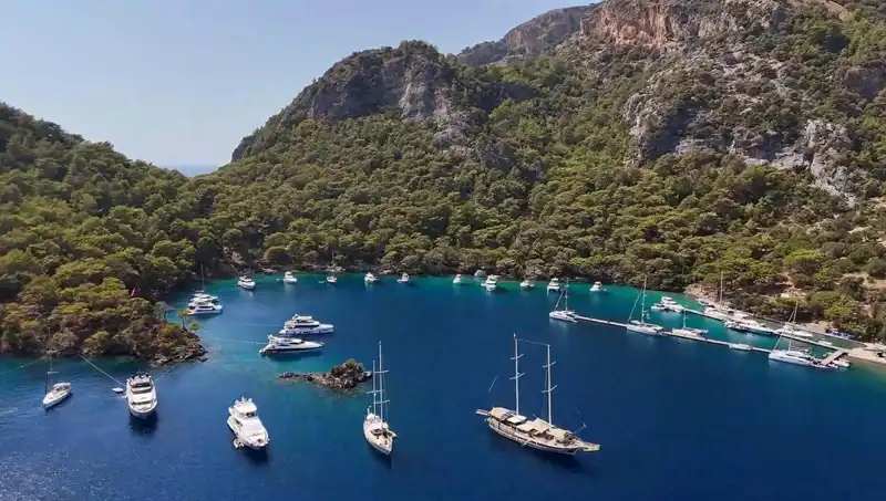 Göcek Koyları'nda Müzik Yasağı: Eğlence Hayatı Değişiyor