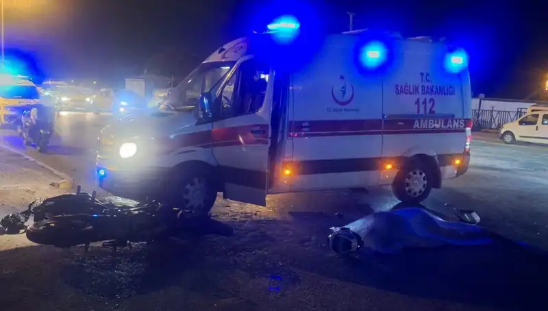 Antalya'da Motosiklet Kazası: Genç Serhat'ın Hayatını Kaybetmesi Sarsıcı