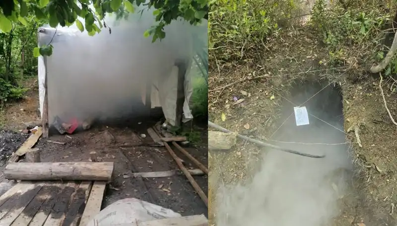 Kaçak Maden Ocaklarının İmhası: Doğa ve Ekonomi İçin Üçlü Kazanım!