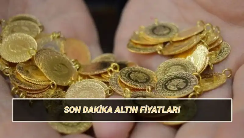 Altın Fiyatları Yükseliyor: 22 Nisan Canlı Verilerle Öğrenin