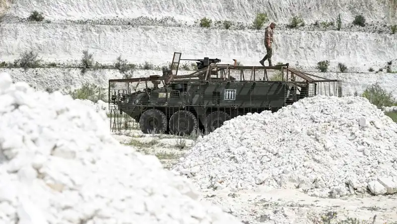 Ukrayna'nın Uyarısı: "Mühimmatın Kesilmesi Rusya'nın Cesaretini Artırır"