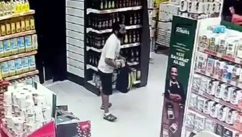 Avcılar'da Dizi Oyuncusu Hırsızlık Yaparken Yakalandı: Olayın Ardındaki Gerçekler