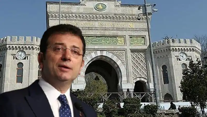 Ekrem İmamoğlu'nun Diplomalarıyla İlgili Soruşturma: İfade Günü Geldi