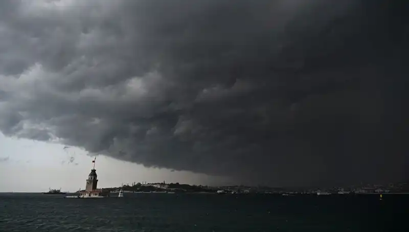 Bu Hafta Hava Durumu Alarmı: Soğuk ve Sağanak Yağmurlar Geri Dönüyor!