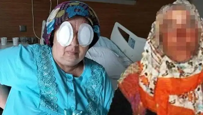 Kütahya'da Şizofreni Hastası Kadının Gözlerini Oydu: Toplumda Şok Etkisi Yaratan Olay