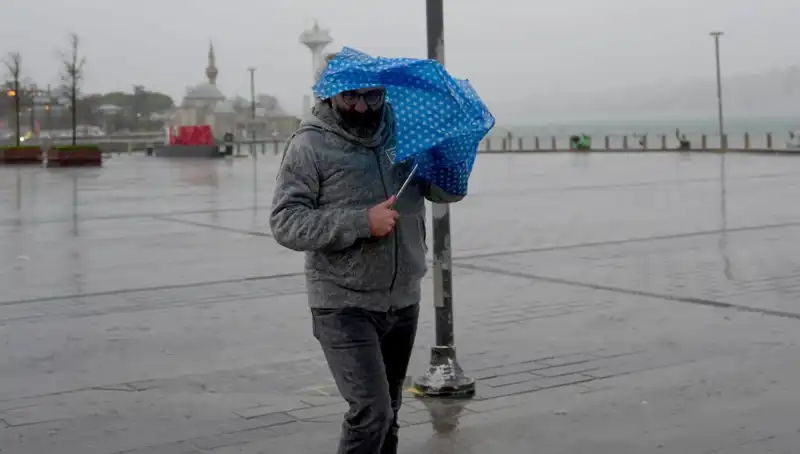Meteorolojik Kanallardan Kritik Uyarı: 14 İl İçin Sarı Kod Verildi!