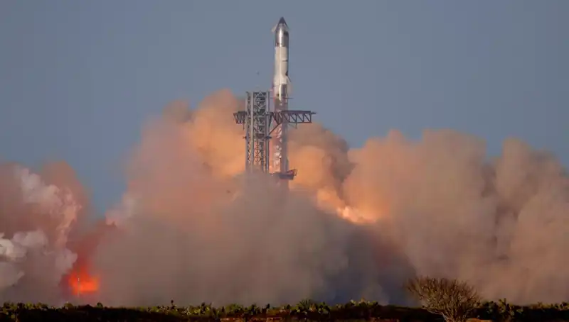 SpaceX Starship ile Uzay Keşiflerinde Devrim Yaratıyor!