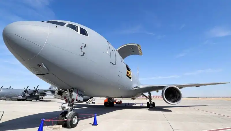 İsrail’in Yeni KC-46 Tankerleri İran’ın Güvenliğini Tehdit Ediyor