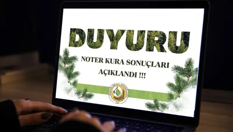 OGM 4.500 İşçi Alımında Kura Sonuçları Açıklandı: İşte İl Bazında Listeler