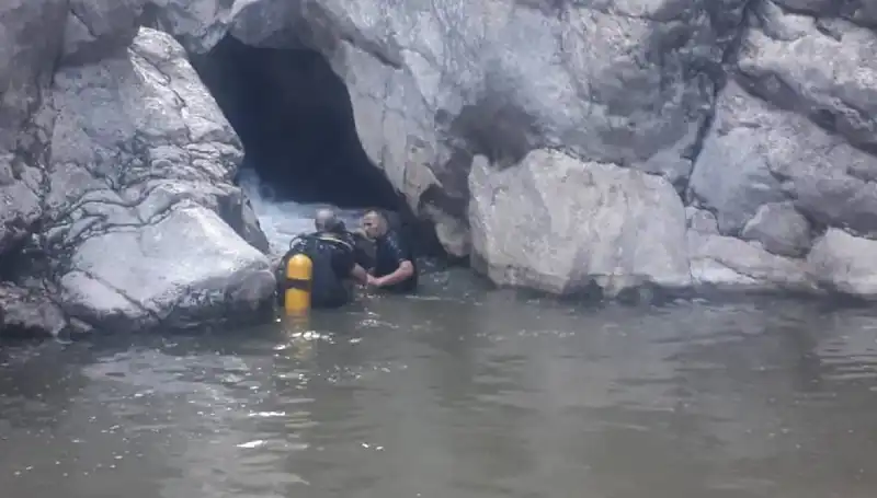 Kanyonda Şelaleden Düşen Genç, Feci Kazada Hayatını Kaybetti