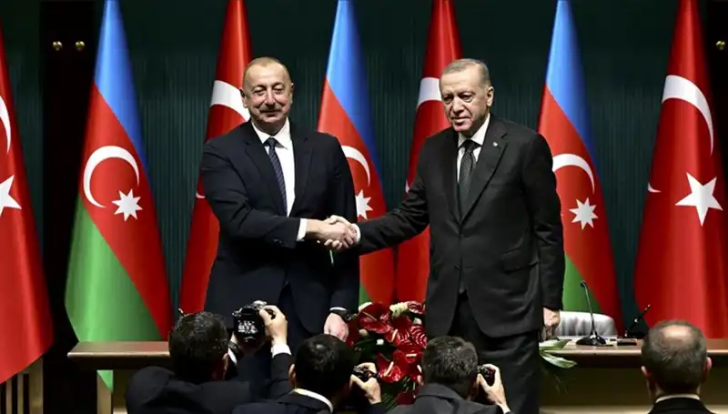 Iğdır-Nahçıvan Boru Hattı Açılışı: Enerji İşbirliğinde Tarihi An