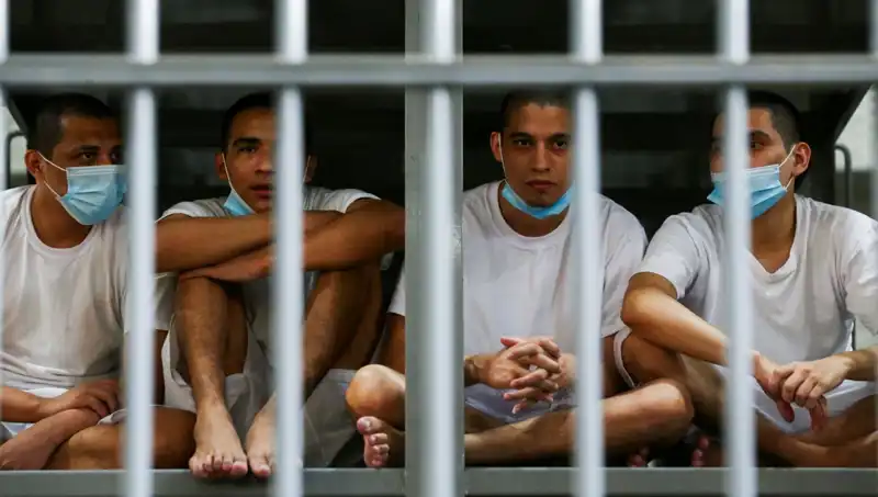 El Salvador, Venezuela'ya Siyasi Tutuklu Takası Teklifiyle Dikkat Çekiyor