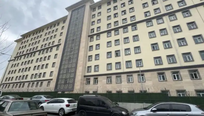 Yurtta Dehşet Anları: Kız Öğrencinin Takibi Olay Olunca Herkes Şok Oldu