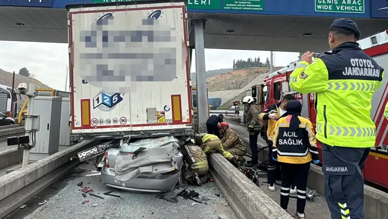 Bayram Tatilinde Türkiye Generalleri, 74 İnsanı Yolda Kaybetti