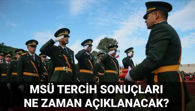 MSÜ Tercih Sonuçları ve 2025 Mülakat Tarihleri: Cevap Arayışında