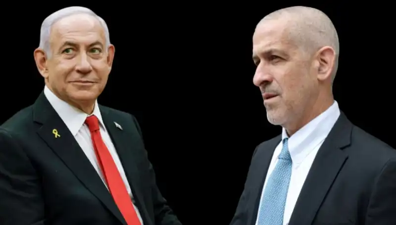 İsrail'de İstihbarat Şoku: İlk Kez Bir Başkanı Görevden Aldılar!