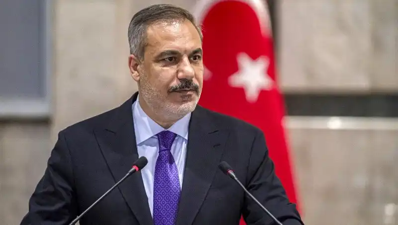 Bakan Fidan: "Cin Şişeden Çıktı" Dedi, Türkiye’nin Geleceği Hakkında Çarpıcı Açıklamalar Yaptı