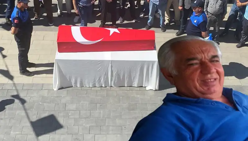 Bursa'da Kazada Hayatını Kaybeden Eski Belediye Başkanına Duygusal Veda