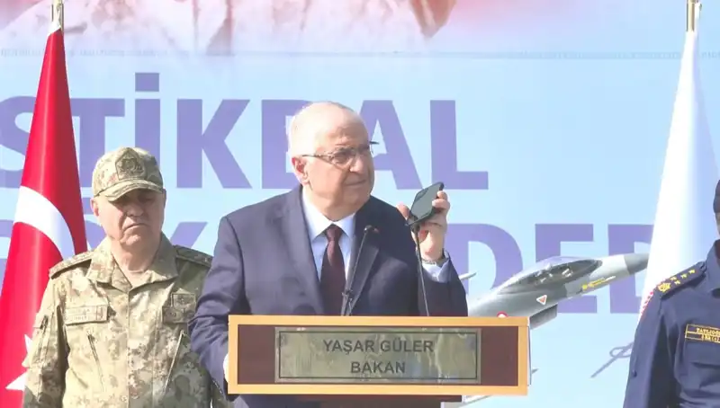 Cumhurbaşkanı Erdoğan’dan Mehmetçik'e Özel Bayram Mesajı: Türk Askerinin Gücü