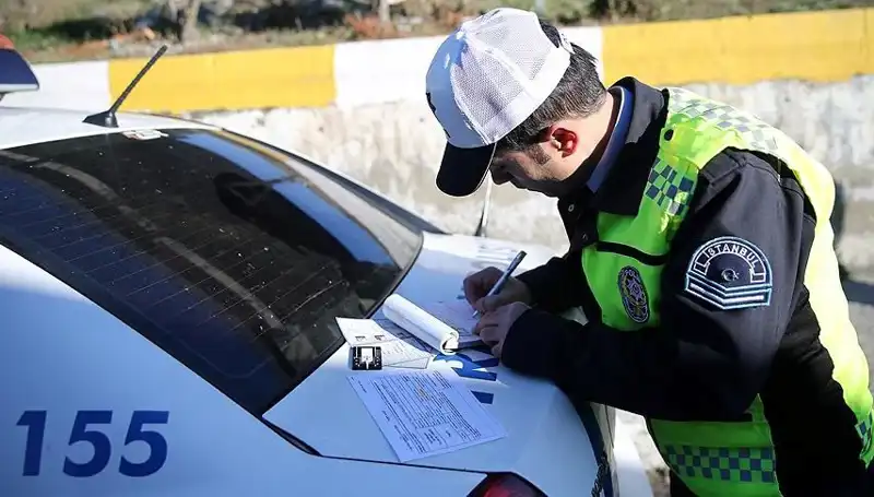Drift Atan Sürücüye Kesilen Ceza Dudak Uçuklattı!