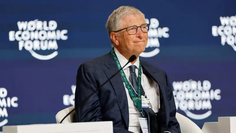 Bill Gates, Servetinin Geleceği Hakkında Çarpıcı Açıklamalarda Bulundu