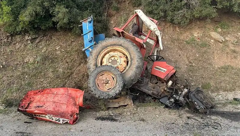 Bozdoğan'da Traktör Devrildi: Can Kaybı ve Yaralılar Hakkında Tüm Ayrıntılar