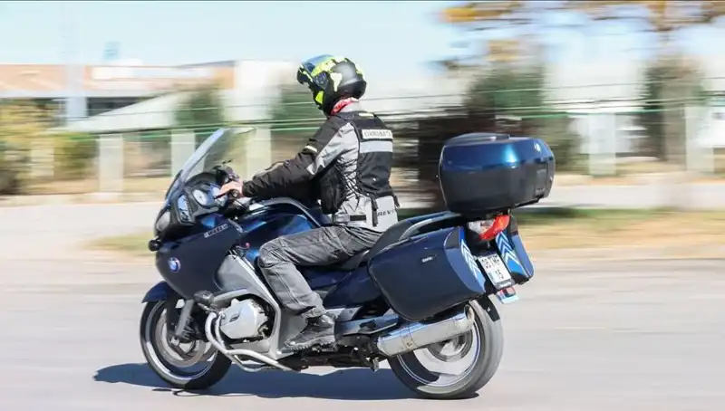 Motosiklet Sürücüsüne Yazılan Fazla Yolcu Cezası Mahkemeden Döndü