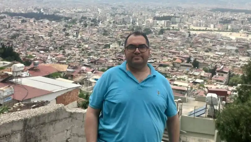 Fıtık Ağrılarından Kurtulmak İçin Diyetle 45 Kilo Veren Gencin İnanılmaz Hikayesi