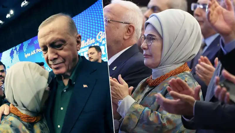 Emine Erdoğan'ın Duygusal Anları: Kalpten Kalbe Yolculuk