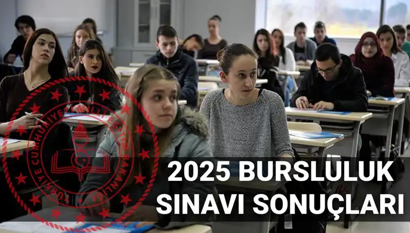 2025 MEB Bursluluk Sınavı Sonuçları Ne Zaman Açıklanacak? İşte Detaylar