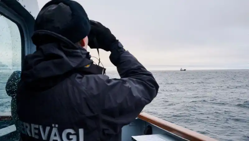 Rus ve İtalyan Askeri Jetleri Havada İlk Kez Çarpıştı