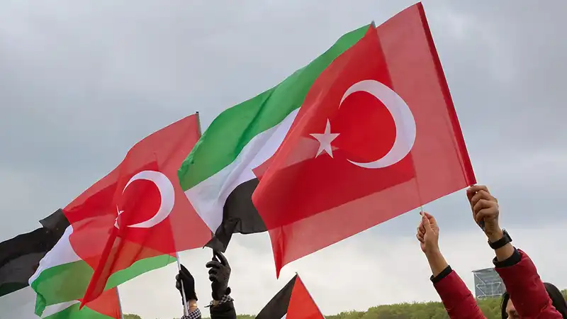 Dünya Gazze İçin Ayaklandı: Barış Çağrıları Artıyor