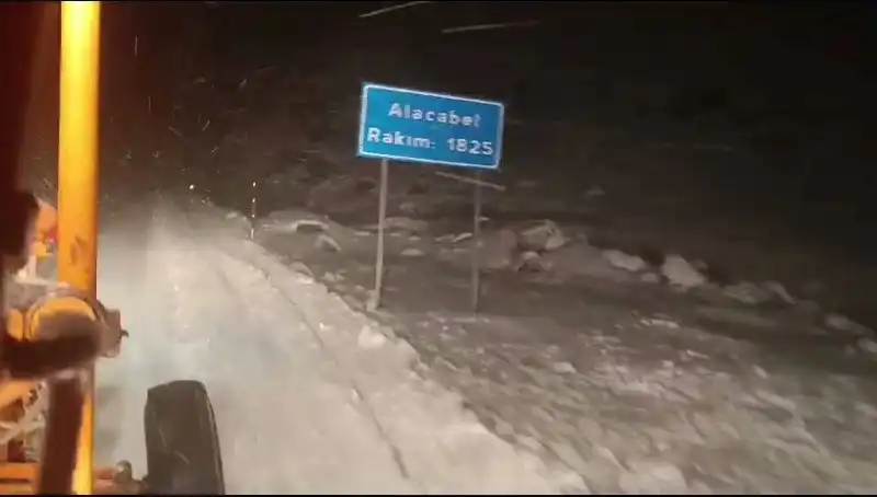 Antalya'da Beklenmedik Kar Sürprizi: Yaşananlar ve Sonrasındaki Etkiler