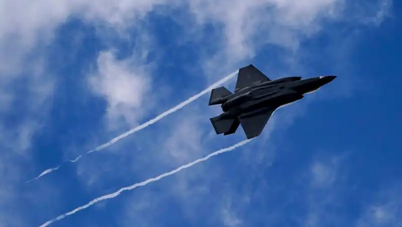 Atina'da Türkiye İle F-35 Tartışması: ABD'den Gelmeyen Net Mesajlar