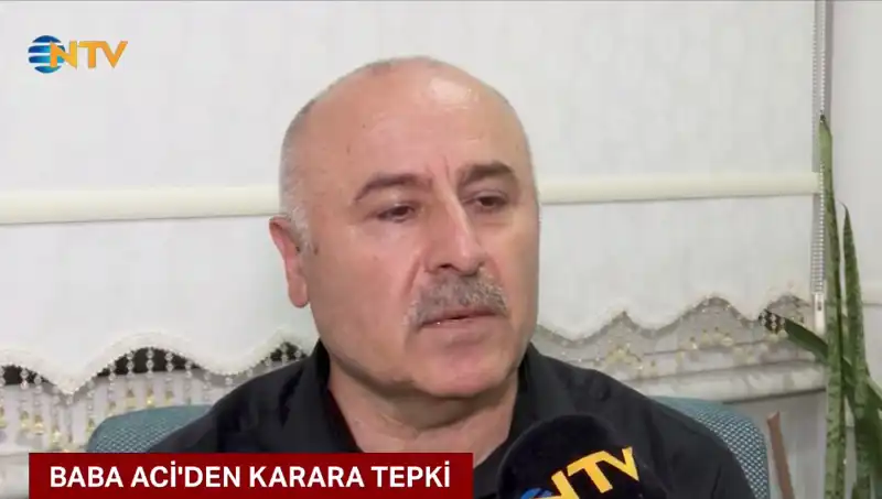 Oğuz Murat Aci'nin Babası NTV'ye Konuştu: Gizli Kalmasın!