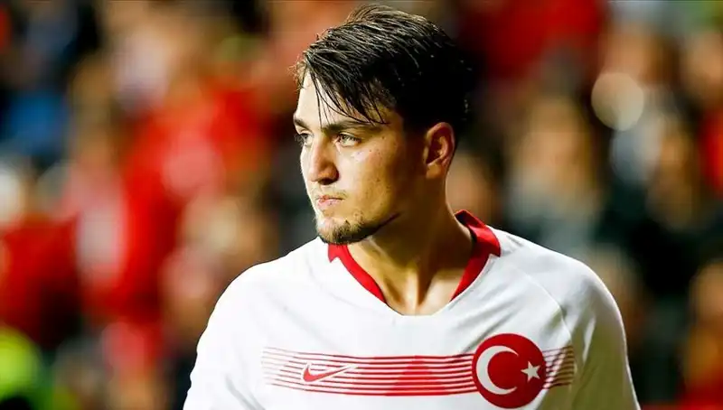 Beşiktaş, Milli Futbolcunun Transferi İçin Süreç Başlattı!