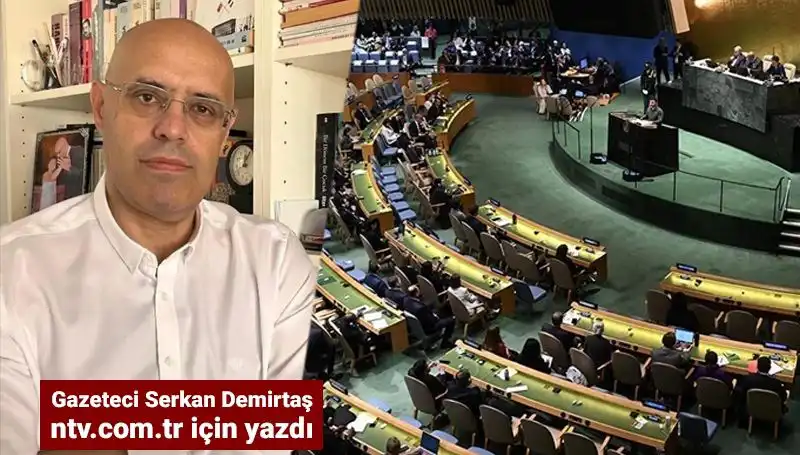 BM Zirvesi: Filistin Üzerine Tarihi Görüşmeler Kapıda