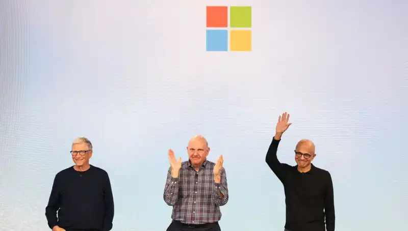 Microsoft’tan İsrail'e Yeni Teknoloji Yatırımı ile Ekonomik Canlanma Beklentisi