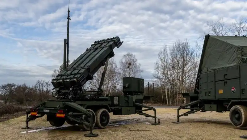 Almanya'dan Ukrayna İçin Kritik Patriot Teklifi: ABD ile Pazarlık Başlatıldı