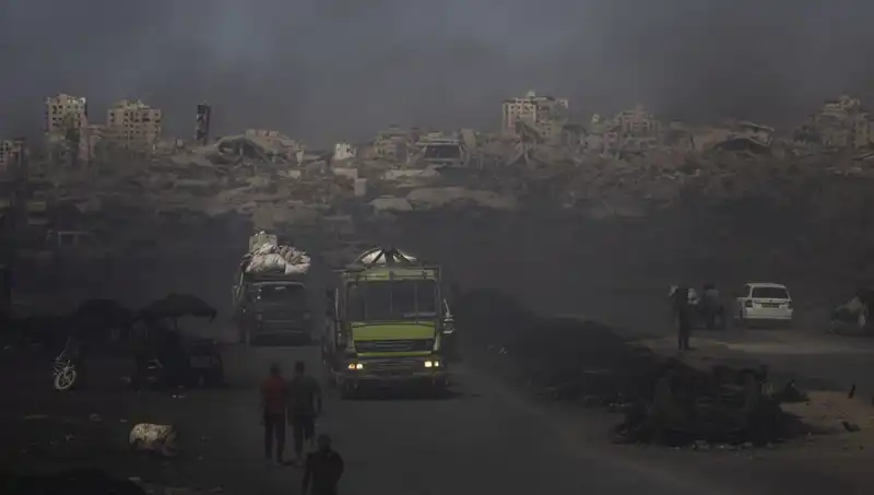 Hamas, ABD ile Görüşmeler Hakkında Şok Açıklamalarda Bulundu!