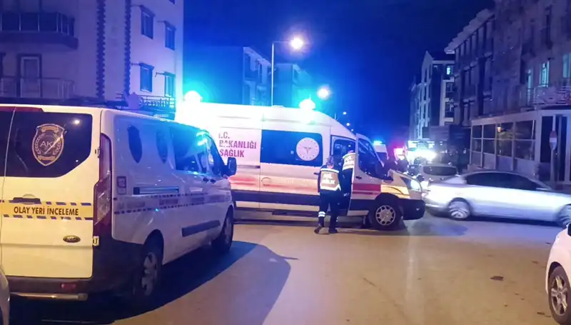 Kırıkkale'de Silahlı ve Bıçaklı Kavga: Kanlı Çatışmada 1 Ölü, 3 Yaralı