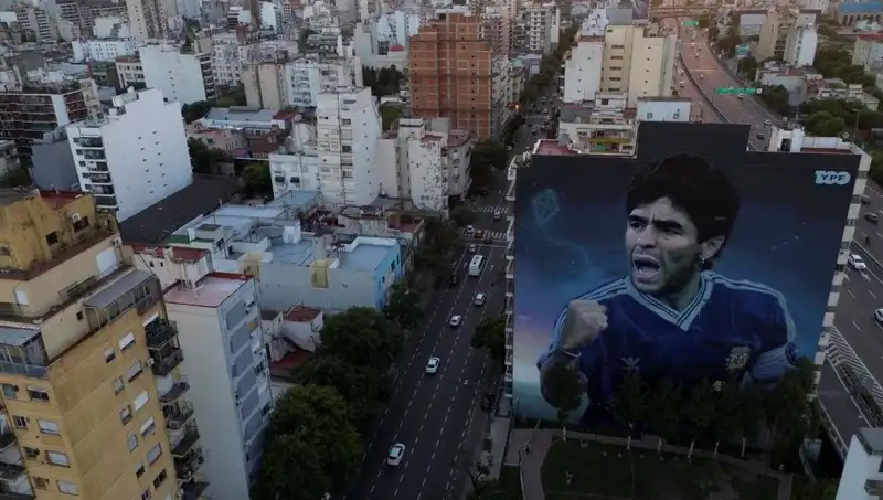 Maradona'nın Ölümündeki İhmal ve Sağlık Çalışanlarının Yargılanması