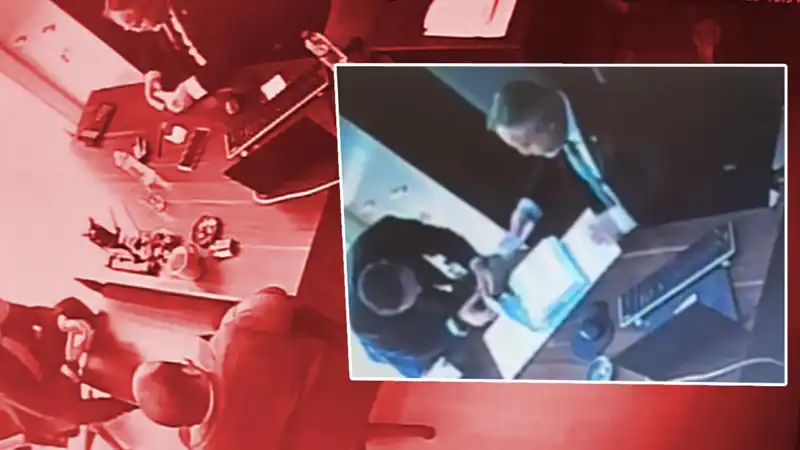 Beylikdüzü'nde Rüşvet Pazarlığı İfşa Edildi: 18 Vergi Müfettişi Tutuklandı