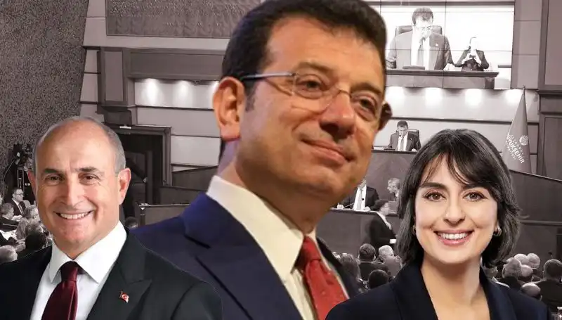 İmamoğlu'nun Yerine Geçmesi Beklenen İsimler Açıklandı