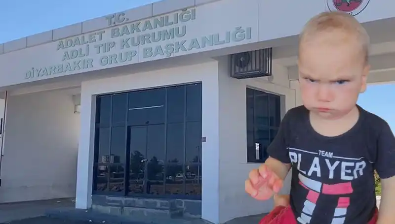 Bayram Eğlencesinde Kötü Sürpriz: 21 Aylık Bebek Hayatını Kaybetti
