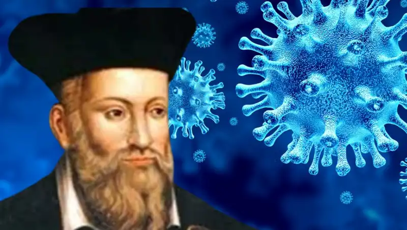 Nostradamus’un 2025 Kehaneti: Ölümcül Bir Salgının Sinyalleri Mi Var?