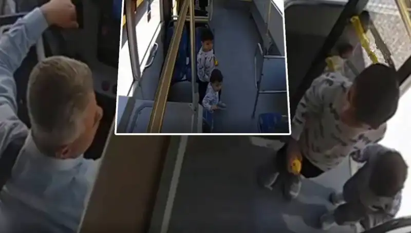 İstanbul'da İETT Otobüsünde Şok Olay: İki Kardeşin Kaçışı