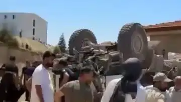 Freni Patlayan İş Makinesi Faciadan Son Anda Kurtardı: 1 Yaralı