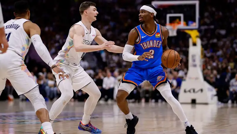 NBA'de Şampiyonluk Yarışı: Seri 3-3'e Geldi, Heyecan Tavan Yaptı!