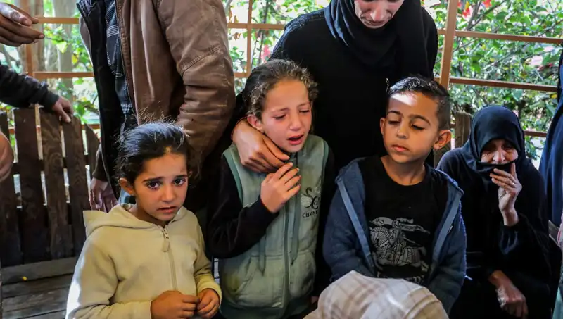 Gazze'de Acı Verici Salgın: Can Kaybı 52 Bin 400'e Ulaştı